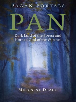 cover image of Pagan Portals--Pan